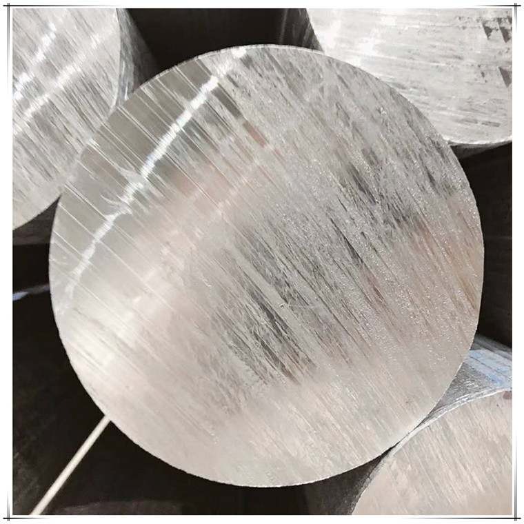 6063T5硬质铝棒 7075T651超硬铝合金棒 6061T6、2024铝棒