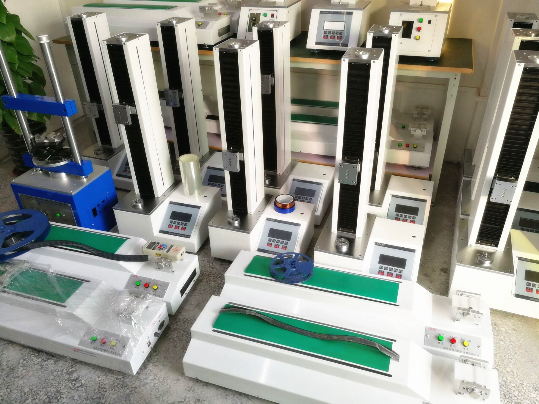 Тестер силы отслаивания компьютерной ленты SMD емкостной резистор светодиодный пакет пленочный тест на прочность отслаивания