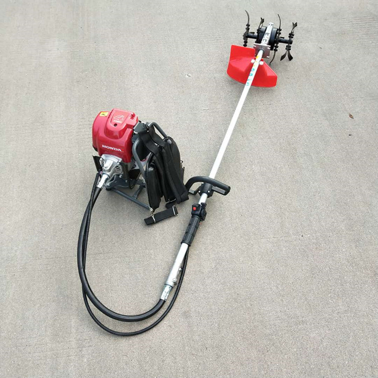 果园茶园除草机铲草机 背负式小型农用除草机  果园茶园除草机