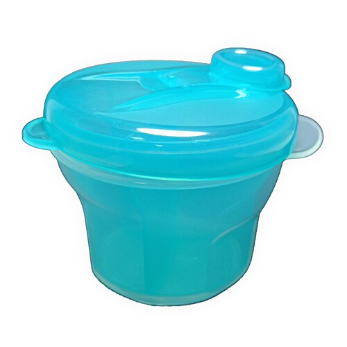 Factory stock wholesale three-layer rotating milk powder tray layered milk powder box convenient for outdoor carrying storage box