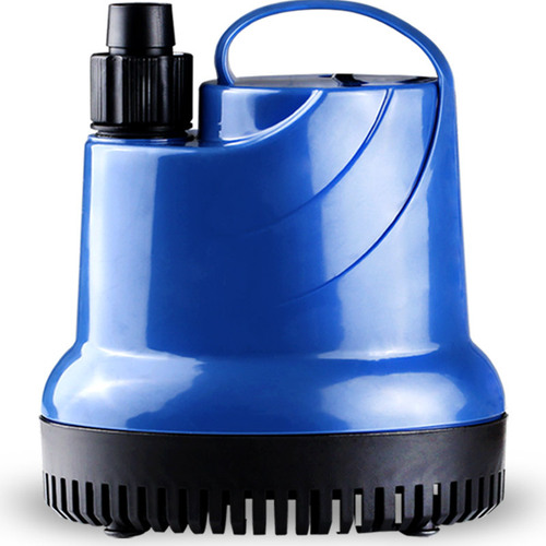 Fish tank submersible pump bottom suction aquarium water pump bottom filter silent fecal suction water change pump bottom suction pump