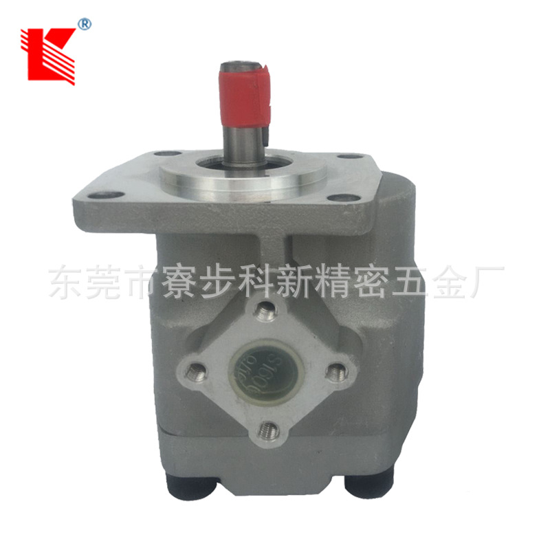 液压泵HGP-2A-F11R高压齿轮泵 齿轮油泵HGP-2A-F12R厂家现货供应