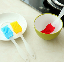 烧烤刷分体式硅胶油刷耐高温小烧烤刷子厨房烘焙工具批发礼品