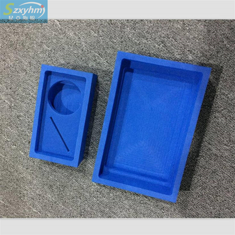 防震包装海绵 EPE泡棉工具箱内衬 五金工具雕刻内托