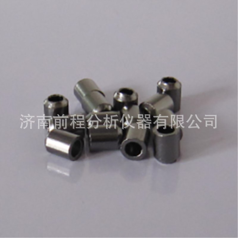 色谱石墨垫 气相色谱仪毛细柱填充柱石墨压环 福立圆柱密封垫