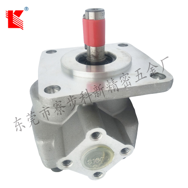 科新厂家生产GPY-4R高压齿轮泵GPY-5.8R齿轮油泵 液压泵直销