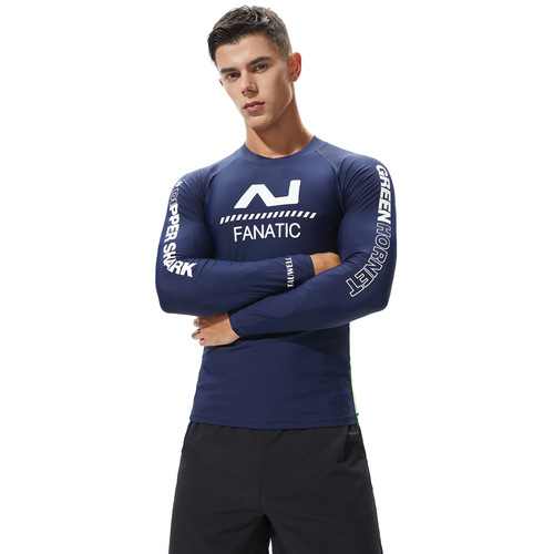 2018 special new men's surfing suit, sun protection, personalized swimming suit, warm men's diving suit, foreign trade manufacturer wholesale