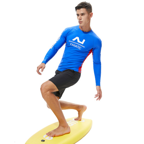 2018 special new men's surfing suit, sun protection, personalized swimming suit, warm men's diving suit, foreign trade manufacturer wholesale