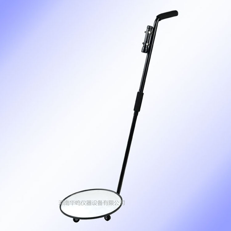 现货特价伸缩式圆形车底检查镜凸面镜车底检查仪厂家直销