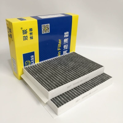Air conditioning filter S300 Mercedes-Benz S350 air