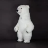2.6 meters of North Pole Bear