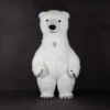 3 meters of polar bear