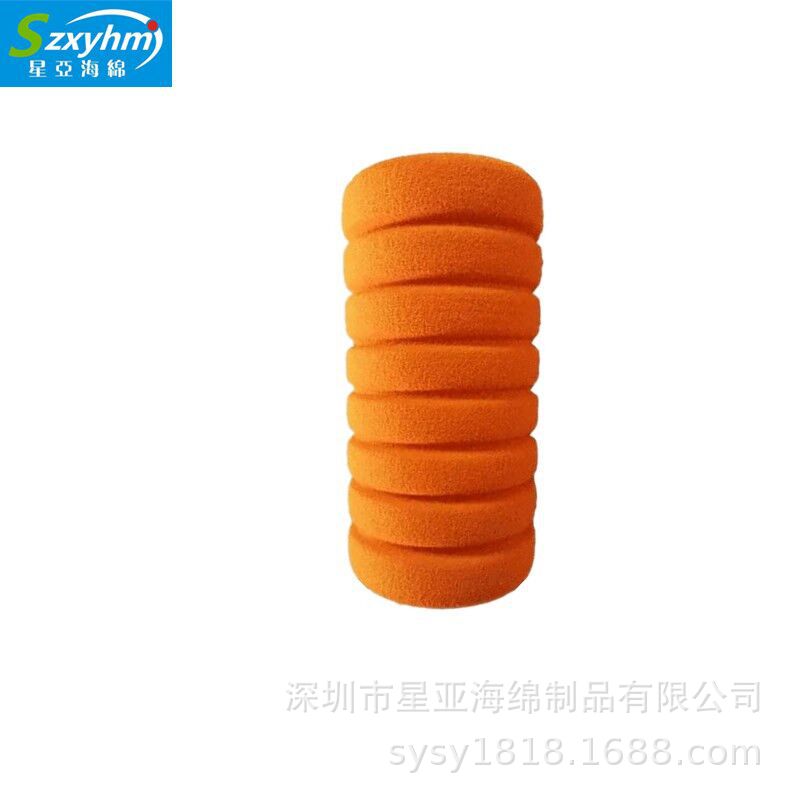 厂家直销阻燃橡塑海绵管 中央空调橡塑保温管 各种规格优质橡塑管