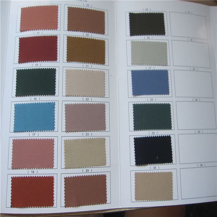 现货供应 春秋棉服户外服风衣面料 棉T400斜纹薄款面料