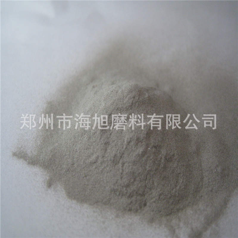 线路板喷砂用棕刚玉微粉320 360 400目 （台资企业用棕刚玉）