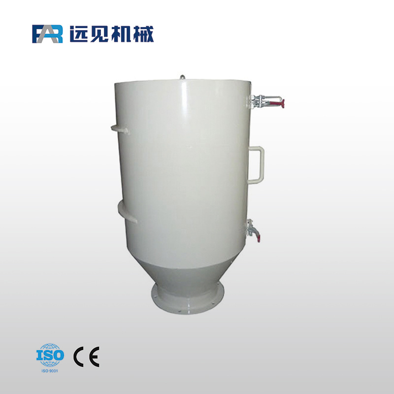 TCXT系列永磁筒设备供应 设备除铁 清理 具有闭磁性能 安装灵活