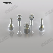 4�ݗU+1��Ͳ M12X1.5܇݆�i���I��ĸ�S��ֱ�N �ЬF؛Wheel Bolts