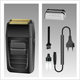 KEMEI KEMEI electric shaver KM-1102 with Temple knife hair salon Men's oil head Whitening Device razor