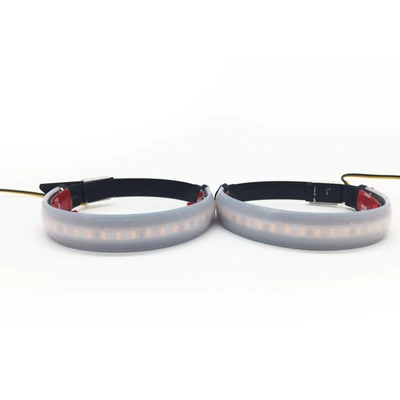 Motorcycle Turn Signal Led Daytime: Dönmə işıqları