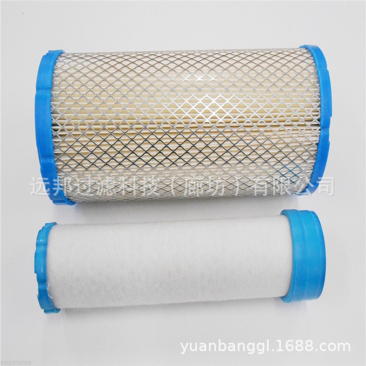 供应 颇克 11013-7020 11013-7019割草机空气滤芯 滤清器