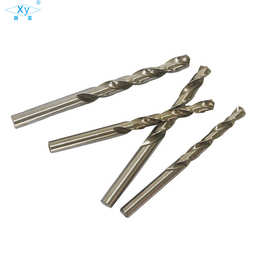 厂家直供直柄钻头 0.2-20mm高速钢M2麻花钻头不锈钢专用开孔器