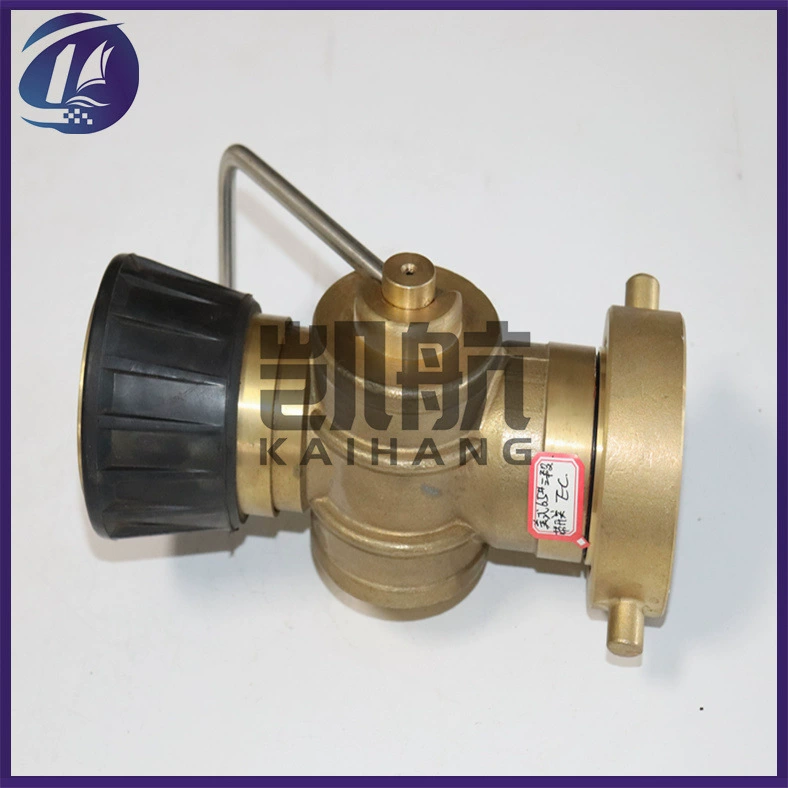 Американский трехсекционный водяной пистолет DN40/50/65 мм пожарный водяной пистолет пожарный пистолет-распылитель латунь водяной пистолет