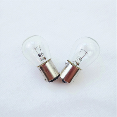 S25 cornering lamp 24V15W21W25W Brake light bulb B15S B15D Bayonet Fog lamp Manufactor wholesale