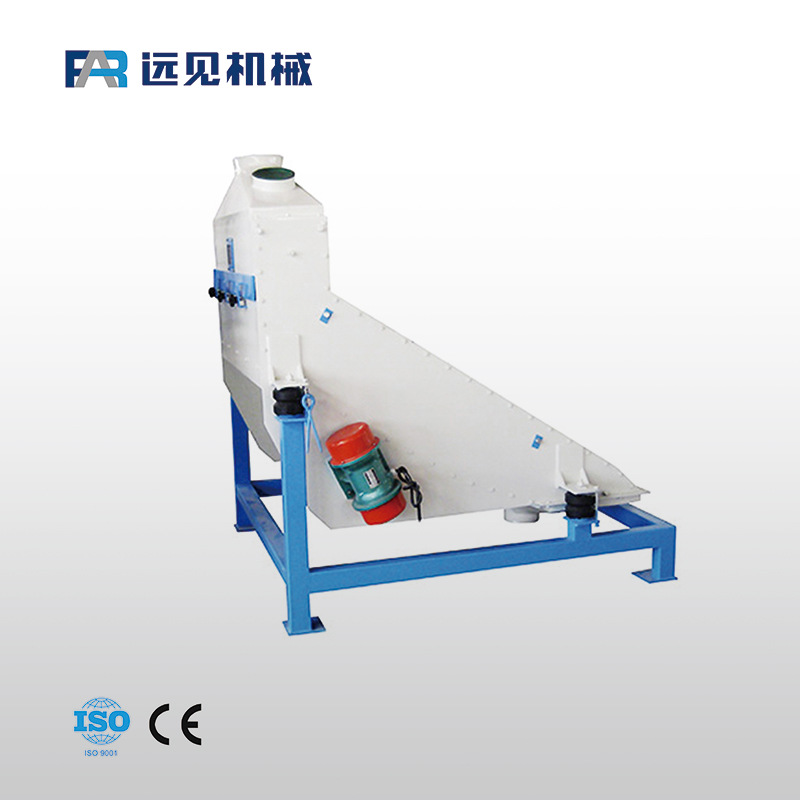 厂家供应饲料颗粒分级机械 振动分级筛  SFJZ系列筛理设备