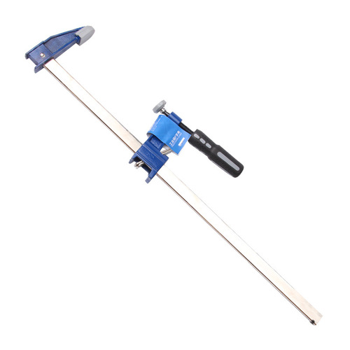 World Master Thickened Malleable Cast Iron American F Clamp Stone Fixing Cross-border Wholesale Heavy Duty Woodworking Clamp Stone Fast Clamp