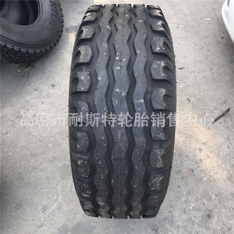 供应捆草机轮胎11.5/80-15.3农用工具车轮胎10.0/75-15.3