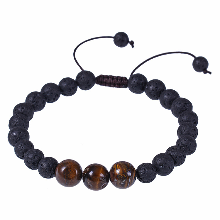Bracelet natural stone handmade