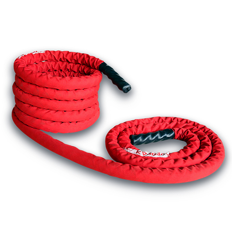 Transfronterizo FÁBRICA DE Kangrui entrenamiento físico cuerda de escalada cuerda de energía cuerda de fitness cuerda de batalla entrega de una sola pieza