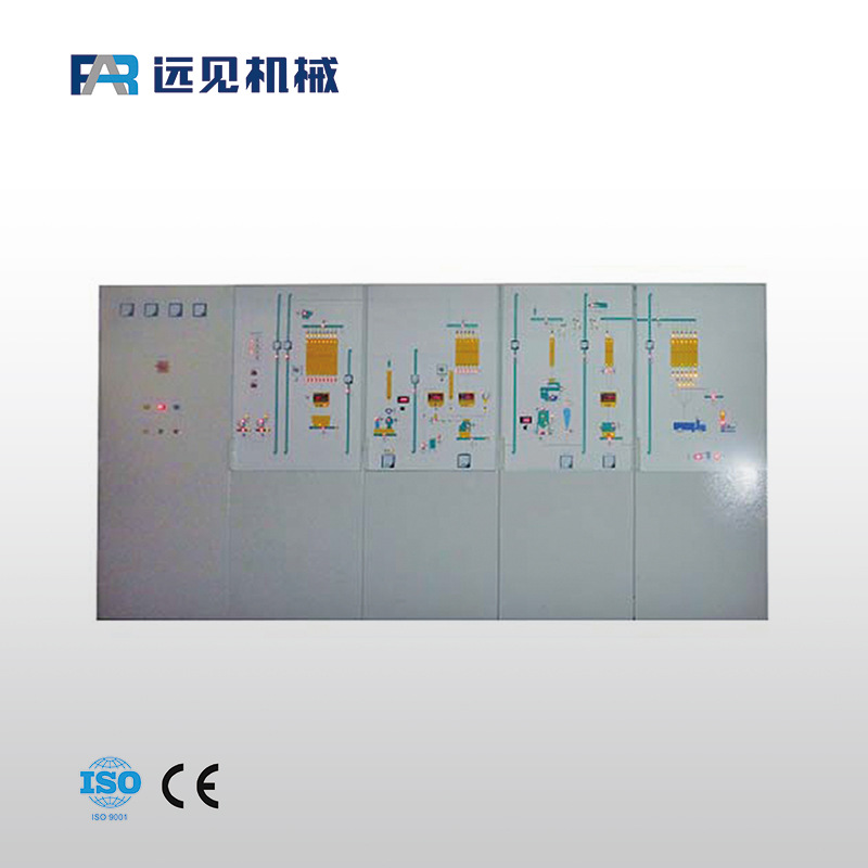 供应远见饲料成套工程电控柜 电控柜组 柜式电控设备 SDK系列