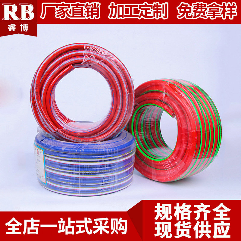 供应耐高压防爆钢丝煤气管 燃气灶连接塑料软管 家用灶具连接管