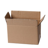 Квадратная коробка, Amazon, увеличенная толщина, (в наличии на складе)