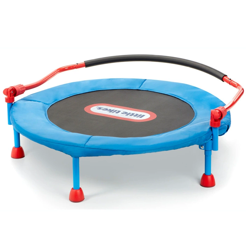 Foldable trampoline, USA