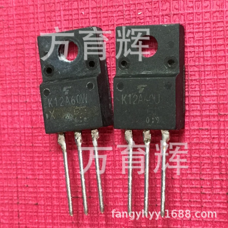优势现货供应TK12A60D