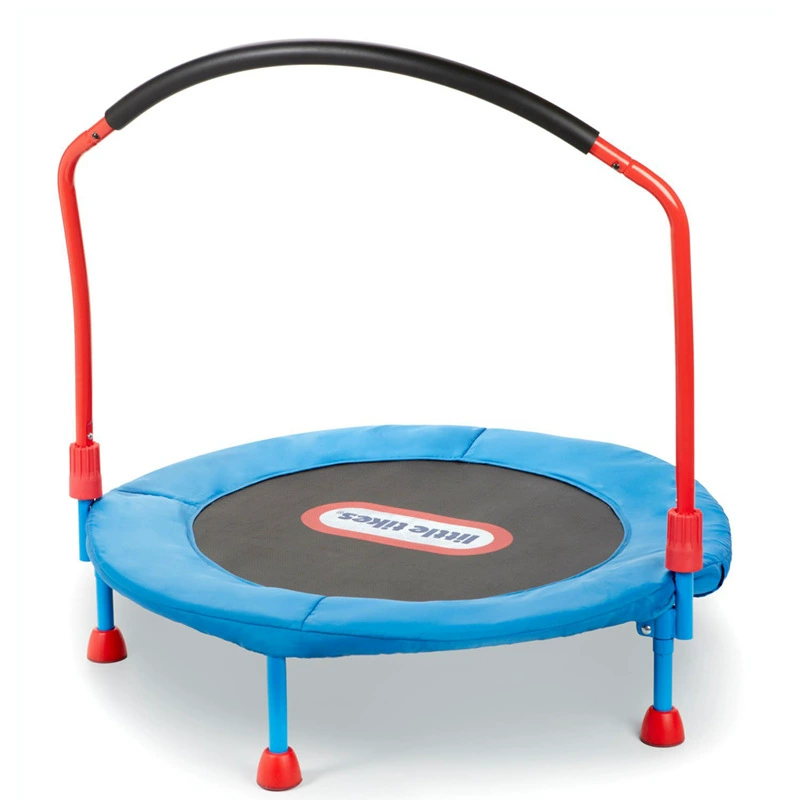 Foldable trampoline, USA