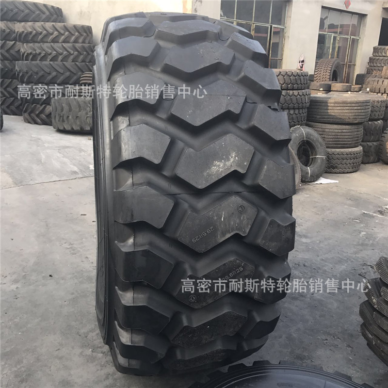 供应矿用全钢工程轮胎 29.5R25装载机自卸车轮胎 26.5R25