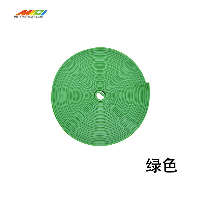 Xiaomi scooter tira de protección del coche tira decorativa tira anticolisión diy8 M tira decorativa tira antiarañazos tira Anticolisión de silicona