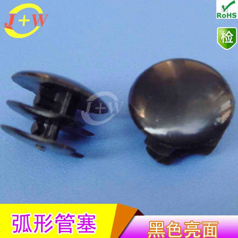 [Фабрика прямых продаж] Круглая квадратная трубная пробка, дуговая плоская трубная пробка