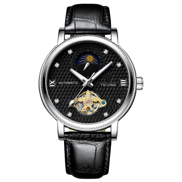 Mechanical mechanical watch