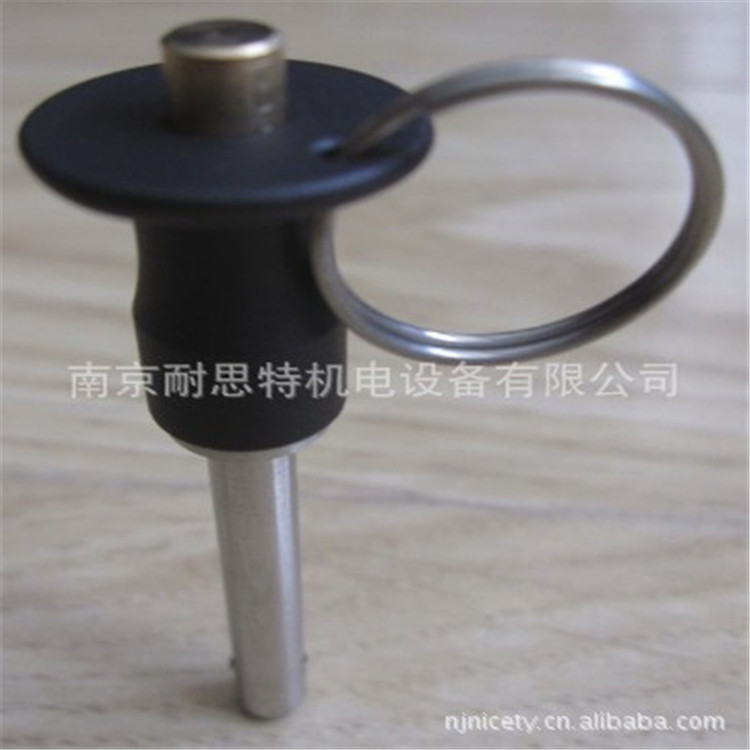 南京现货 NNK品牌 快拔式快锁插销 NOM8-20 快拔销 定制O型快卸销