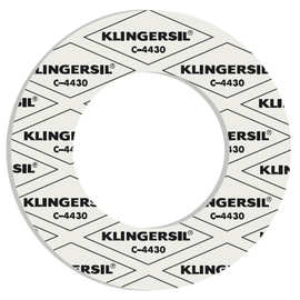 密封件0006 压缩纤维密封垫片 克林格KLINGER4430 无石棉密封垫片