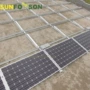 套件组件太阳能铝合金支架