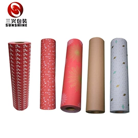 拷贝纸;其他包装用纸;牛皮纸