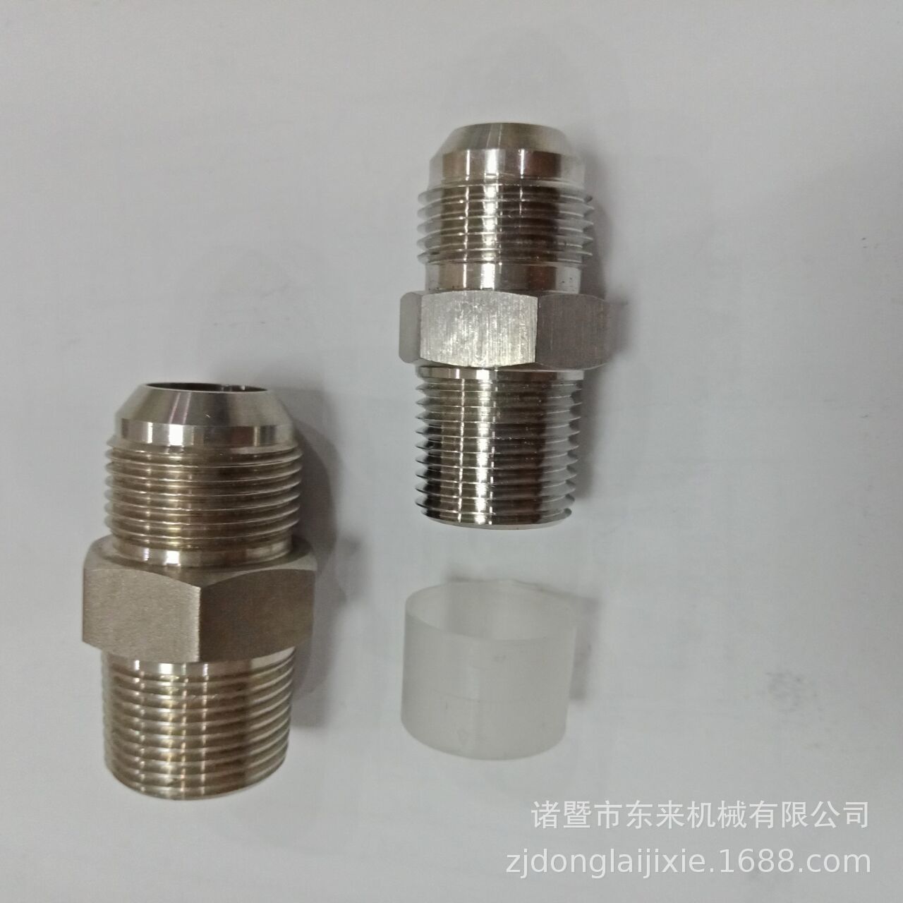 不锈钢液压过渡接头 304接头 管道接头 化工管道连接接头