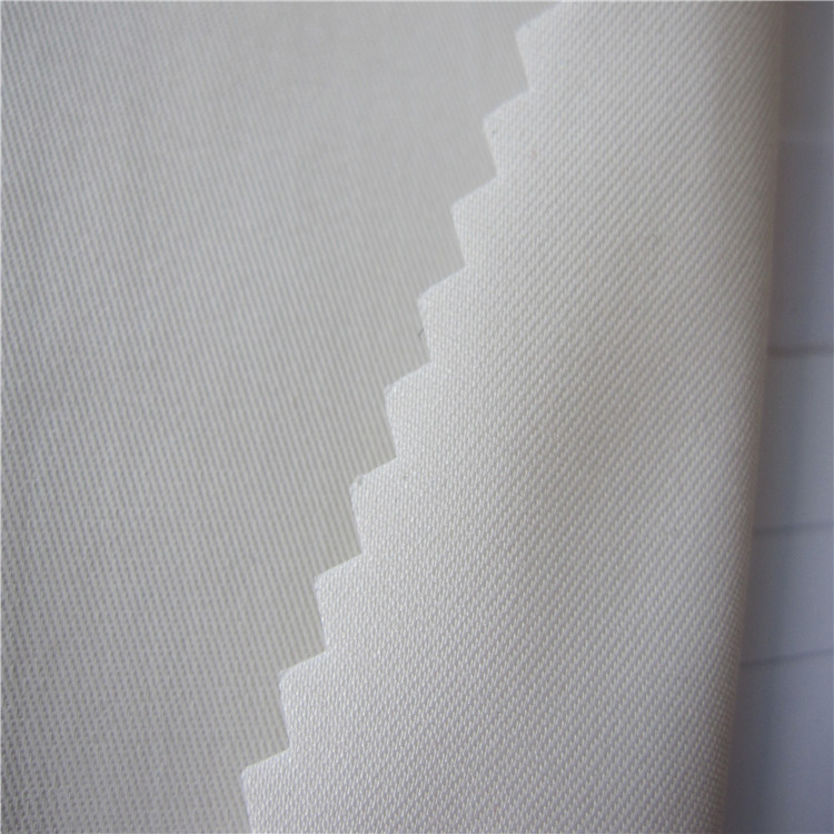 现货新款风衣料  棉涤斜纹高弹  棉T400 春秋薄款外套面料