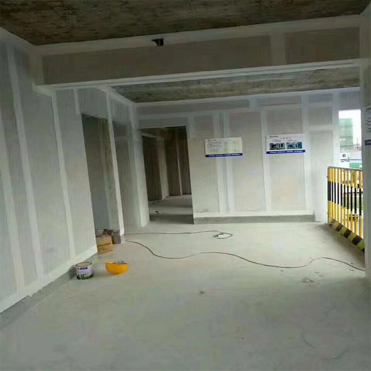 山东潍坊厂家直销建筑隔墙ACC轻质条板 轻质复合隔墙板 水泥墙板