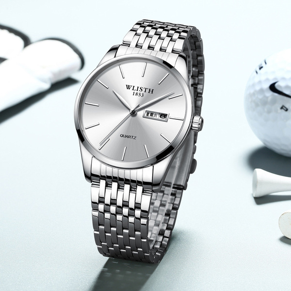 waterproof swiss watch